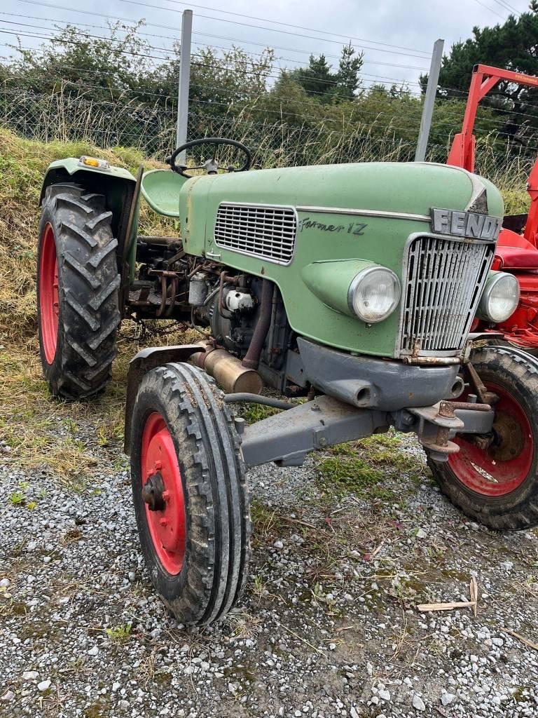 Ford 7810 Tractoren