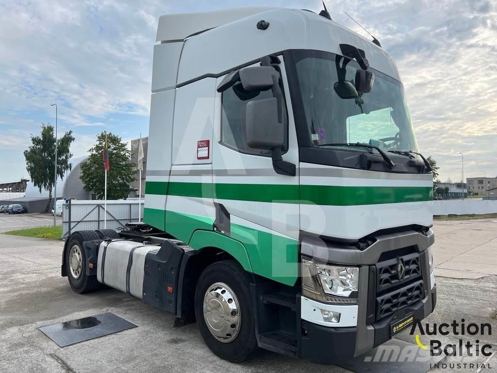 Renault T430 Trekkers