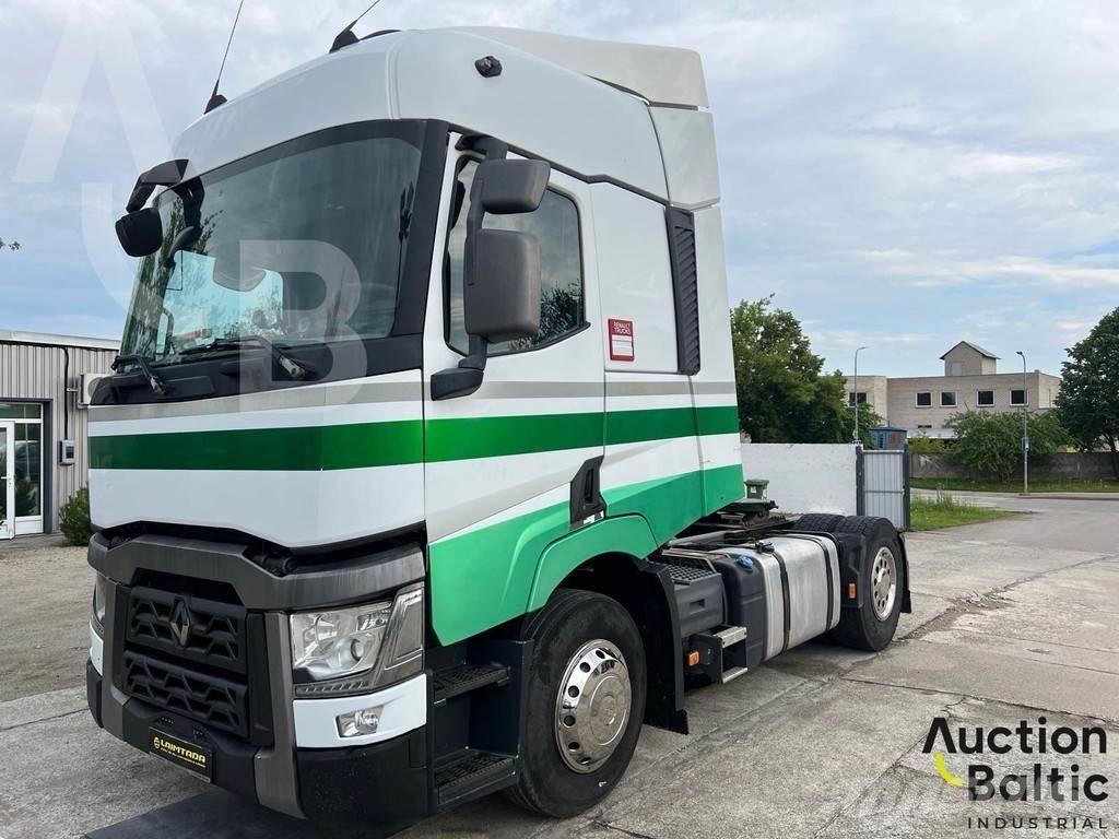 Renault T430 Trekkers