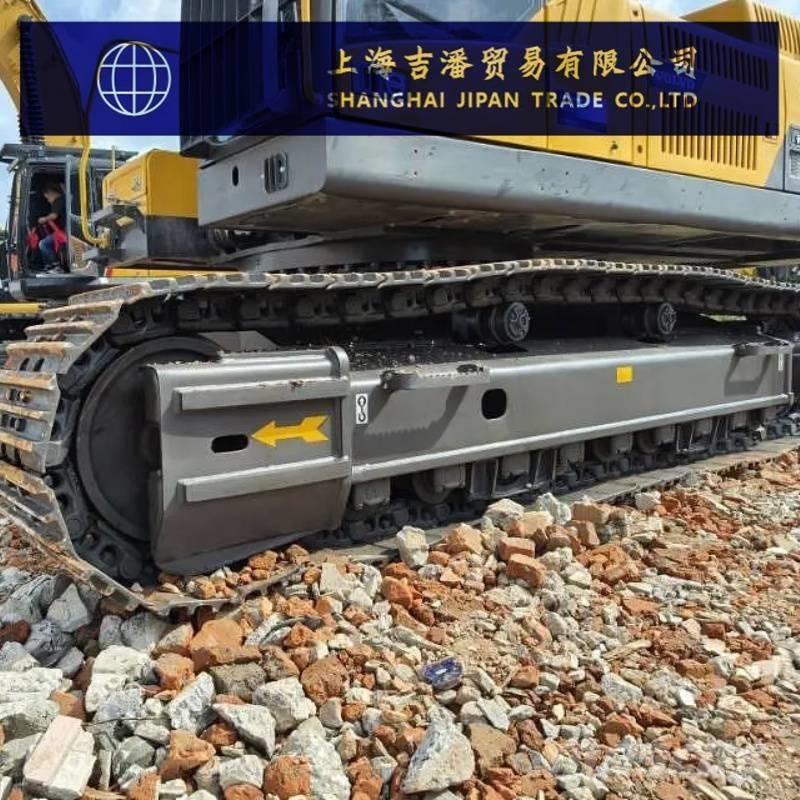 Volvo EC 480 Rupsgraafmachines