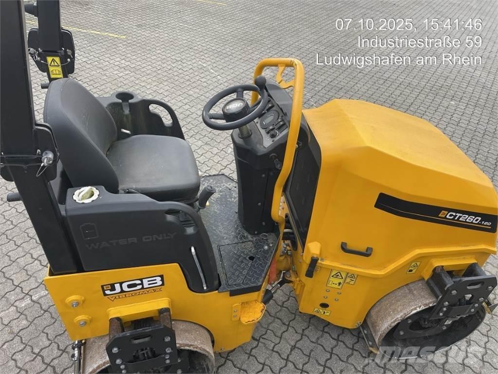 JCB CT260-120 Walsen