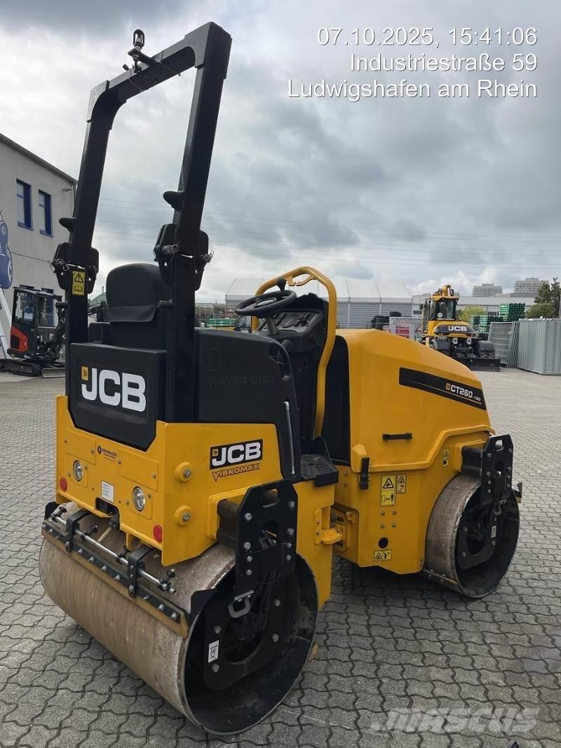 JCB CT260-120 Walsen