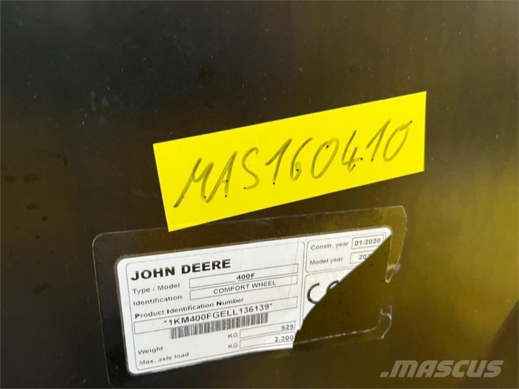 Kemper 475 Plus Landbouw - overige