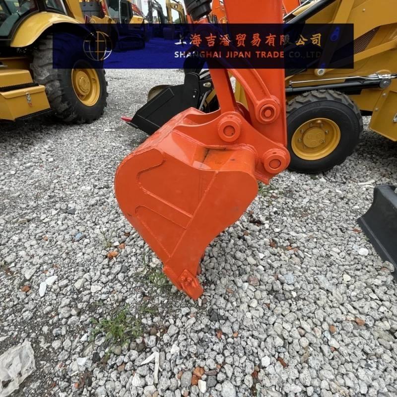 Kubota KX 165 Minigraafmachines < 7t