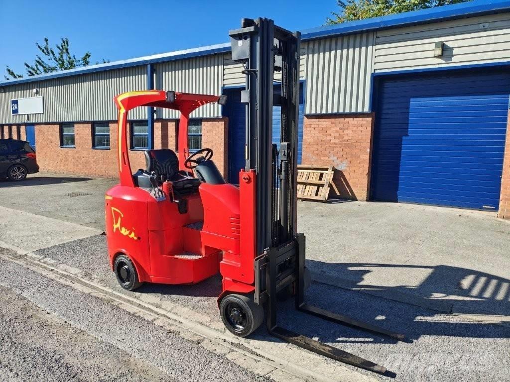 Flexi G3 Elektrische heftrucks