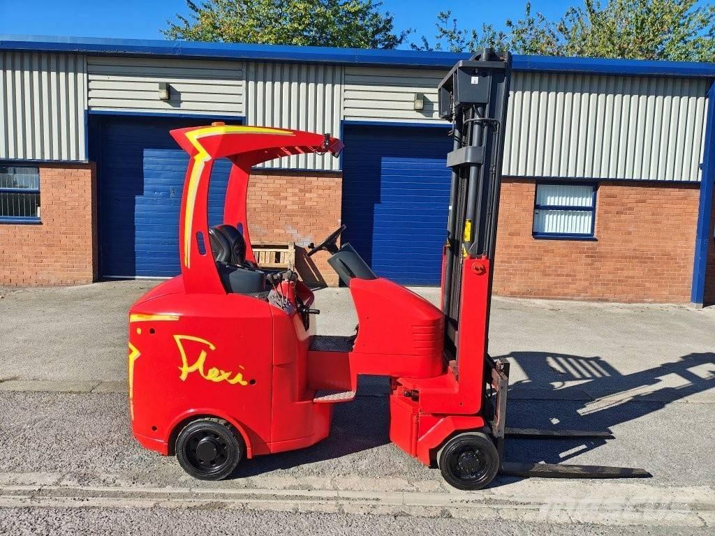 Flexi G3 Elektrische heftrucks