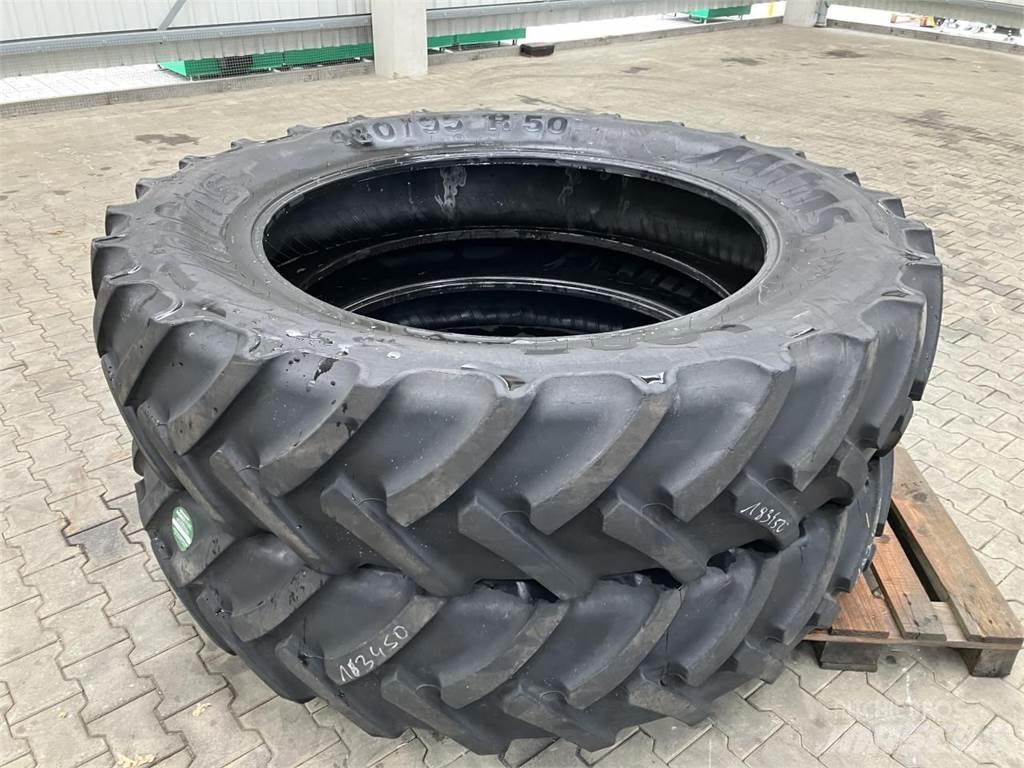 Mitas 480/95R50 Banden, wielen en velgen