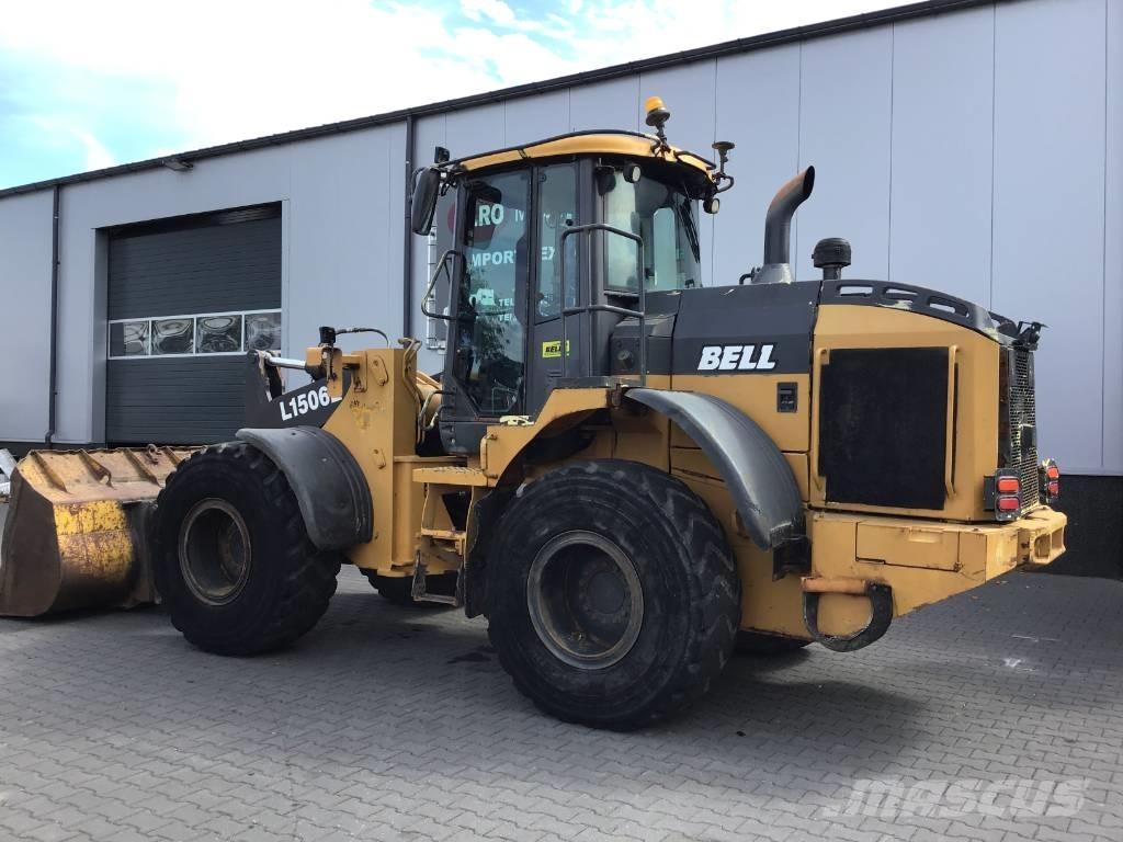 Bell L 1506 E Wielladers