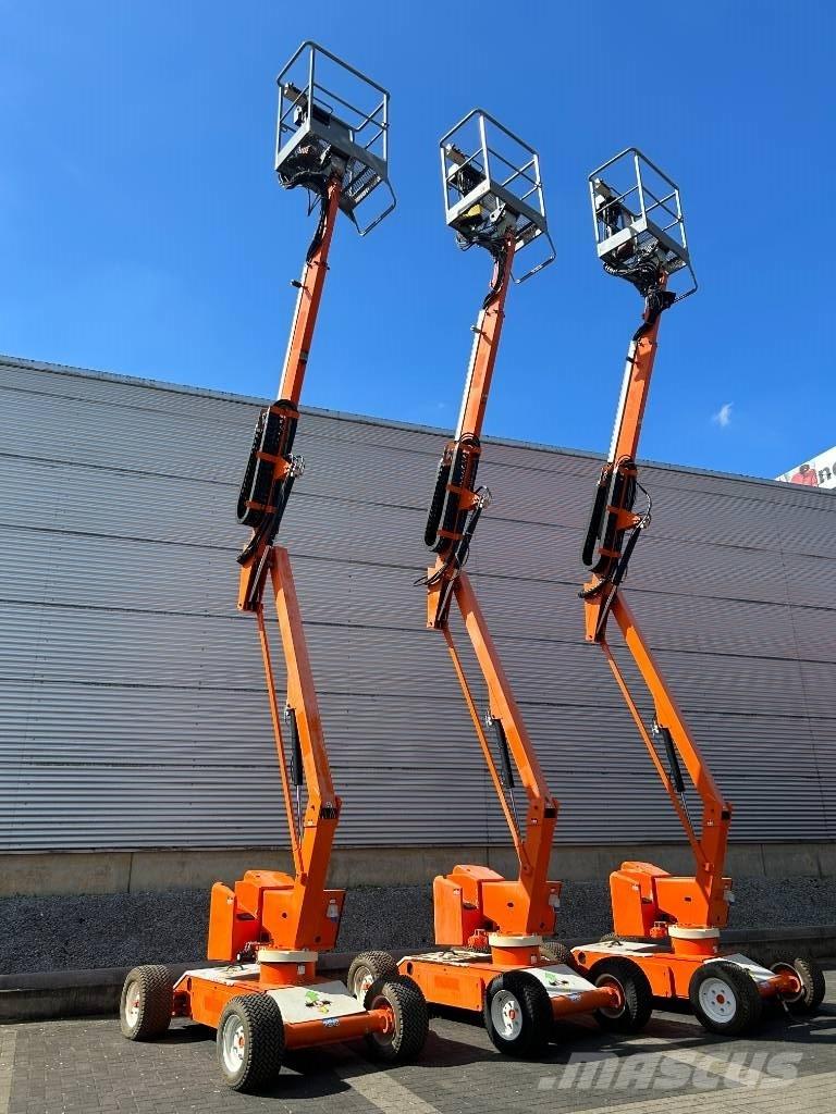 Niftylift HR 12 N E Knikarmhoogwerkers