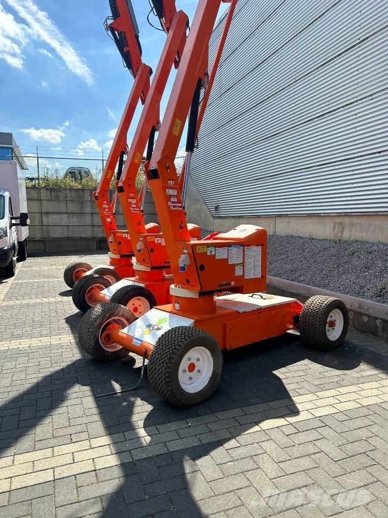 Niftylift HR 12 N E Knikarmhoogwerkers