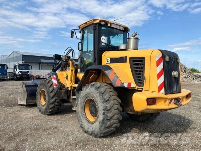 JCB 436 HT Wielladers