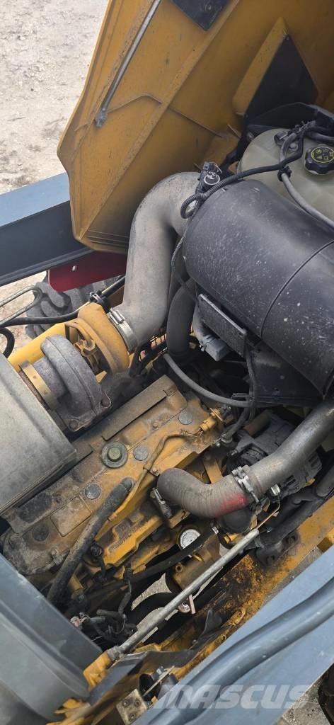 John Deere 310 L EP Graaf-laadcombinaties