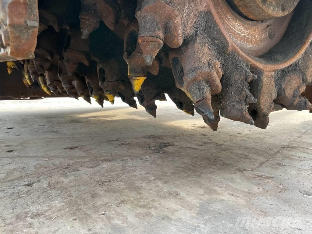 Wirtgen W 210 Asfaltfrezen