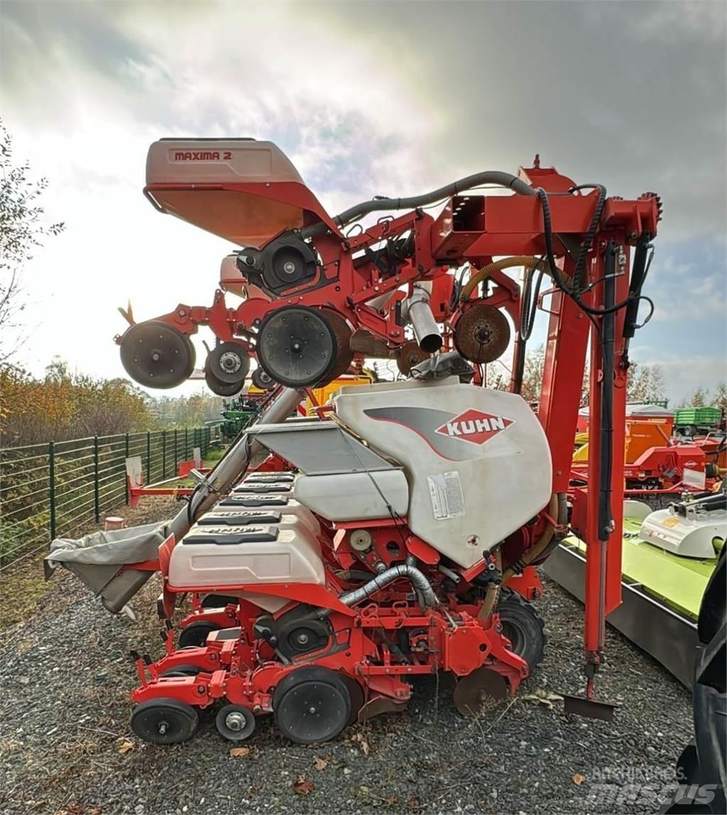 Kuhn Maxima 2RT Precisiezaaimachines