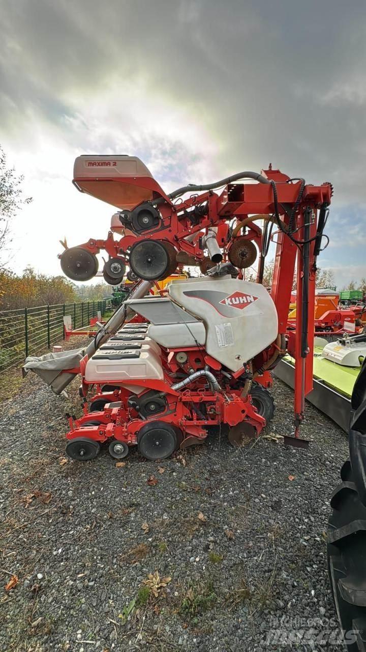 Kuhn Maxima 2RT Precisiezaaimachines