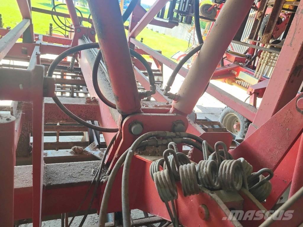 Vogel & Noot 6000 Cultivatoren