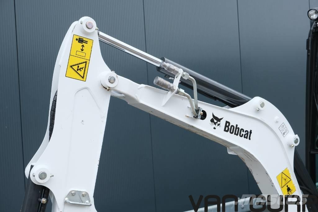 Bobcat E19 | 2023 | 392h | Minigraafmachines < 7t