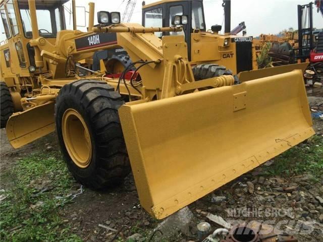 CAT 140 H Graders