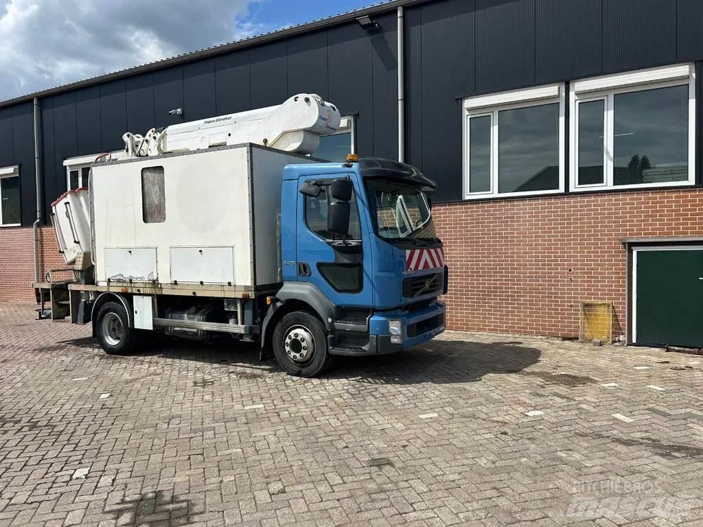 Volvo FL 240 Auto hoogwerkers