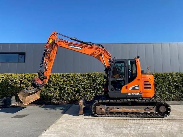 CAT 315FL CR Rupsgraafmachines