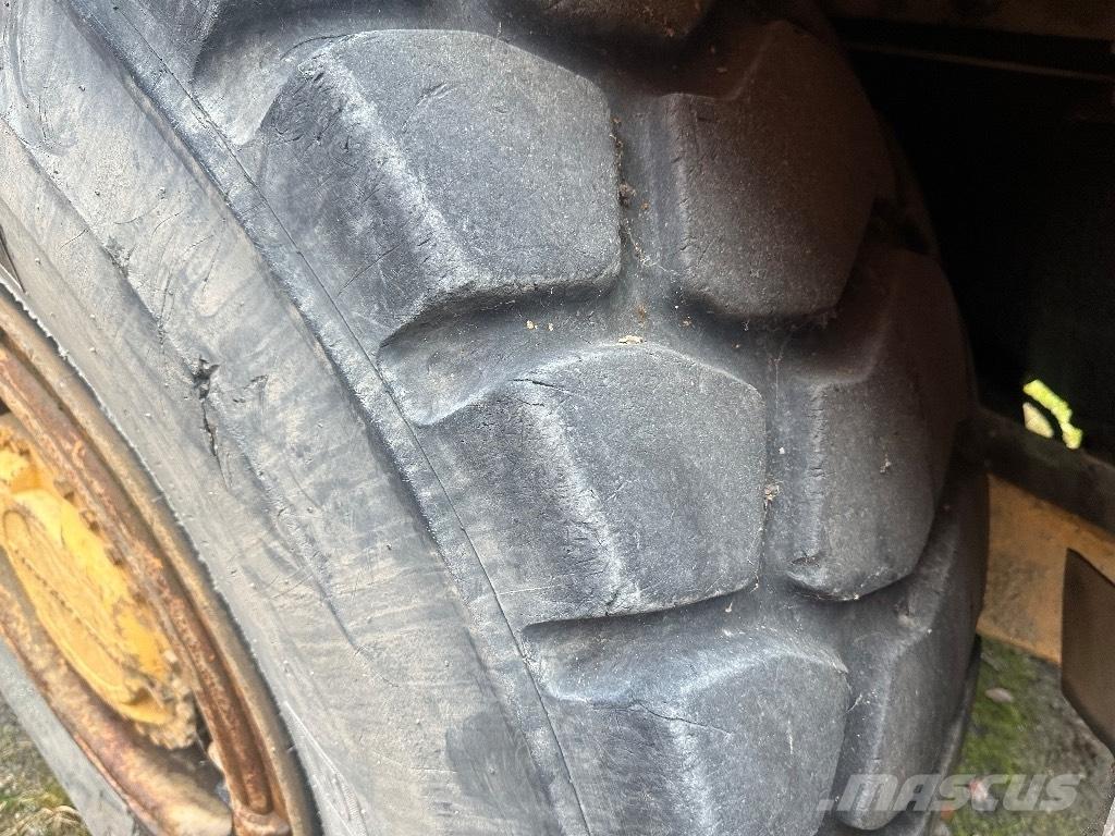 Volvo BM A25 6x6 Knik dumptrucks