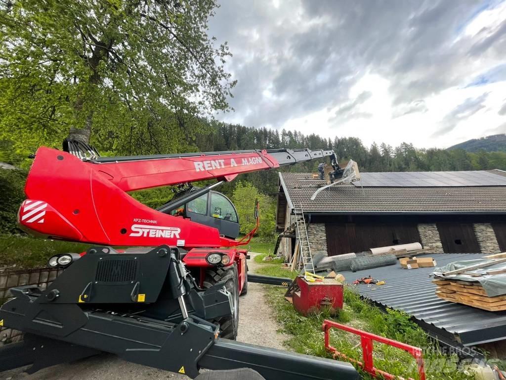 Magni RTH 6.30 Verreikers