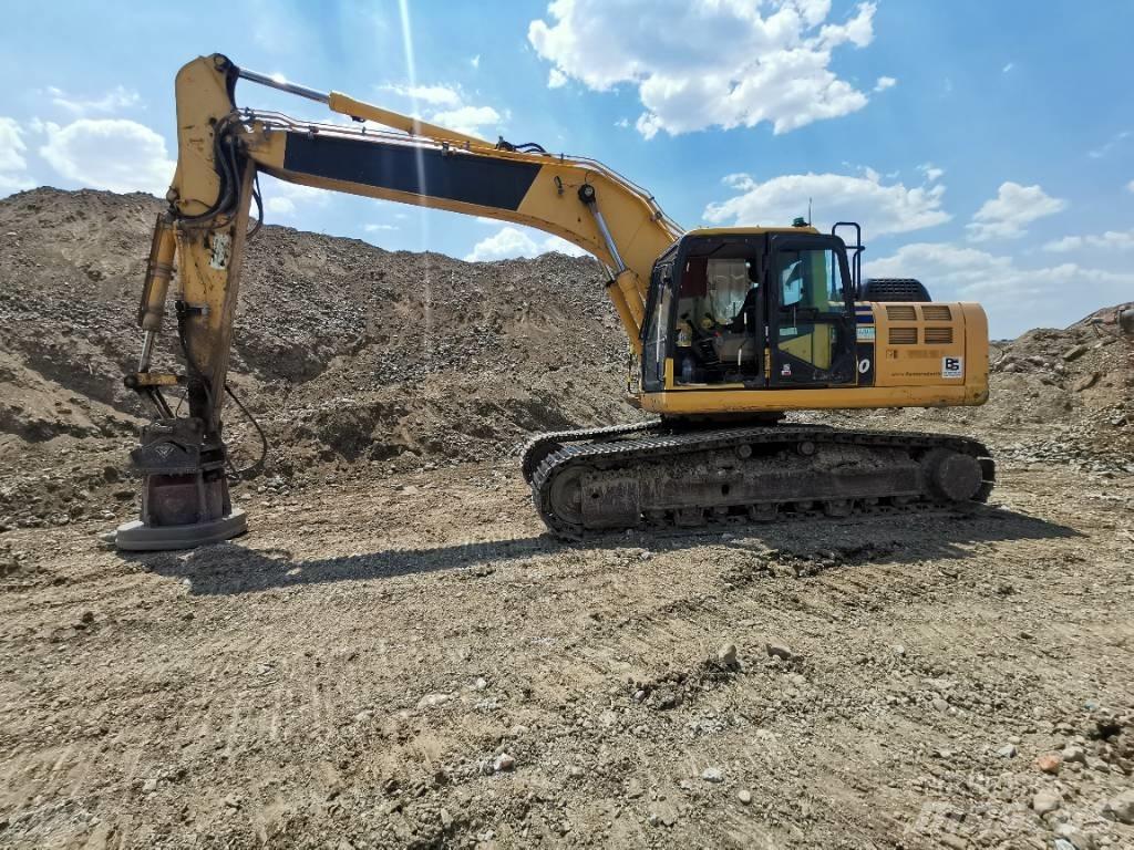 Komatsu PC 290 LC-10 Rupsgraafmachines