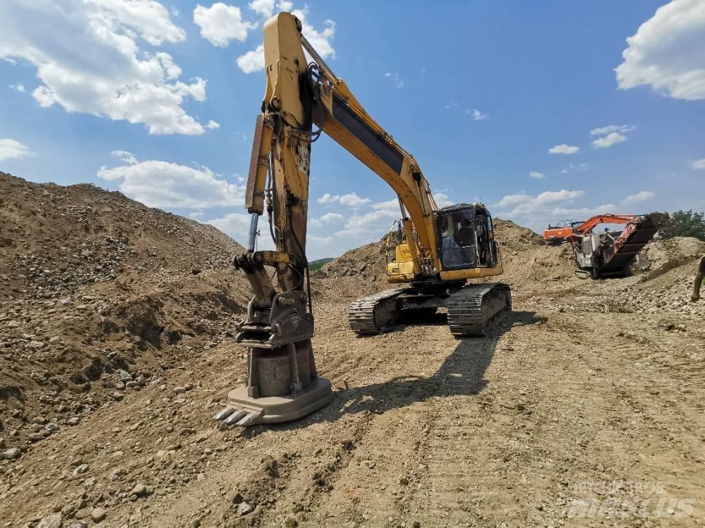 Komatsu PC 290 LC-10 Rupsgraafmachines