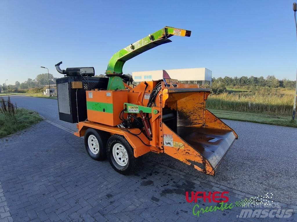 Woodsman 18 XX Houtversnipperaars