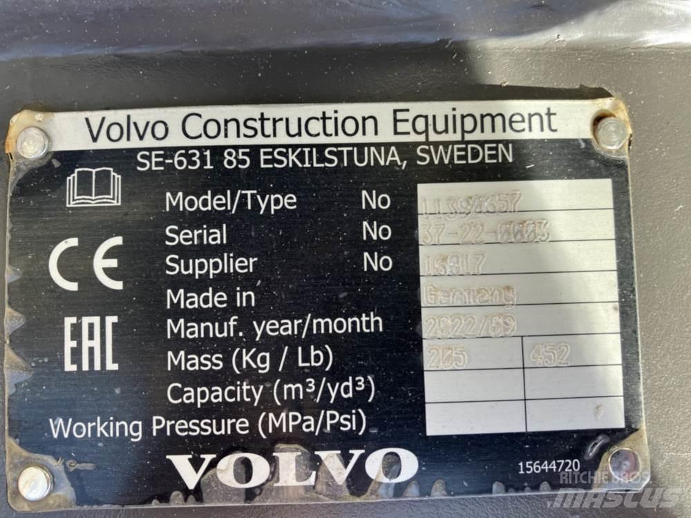 Volvo Gabelrahmen Vorken