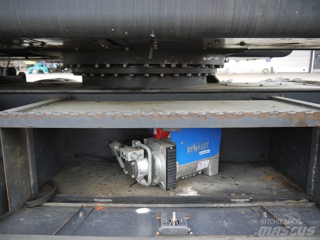 Doosan DX 170 W-5 Wielgraafmachines
