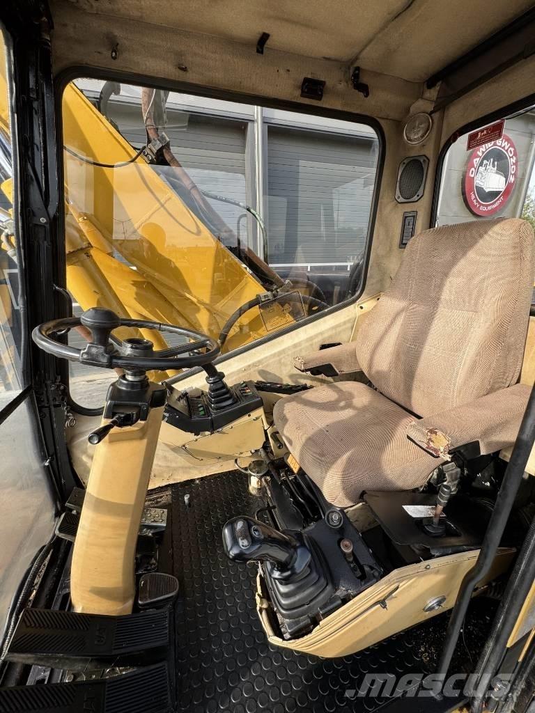 CAT M 315 Wielgraafmachines