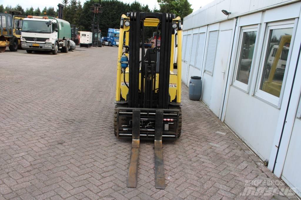 Hyster J 2.5 XN Elektrische heftrucks