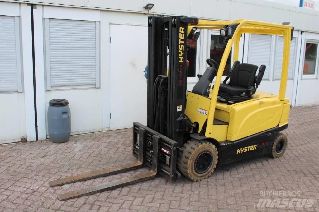 Hyster J 2.5 XN Elektrische heftrucks