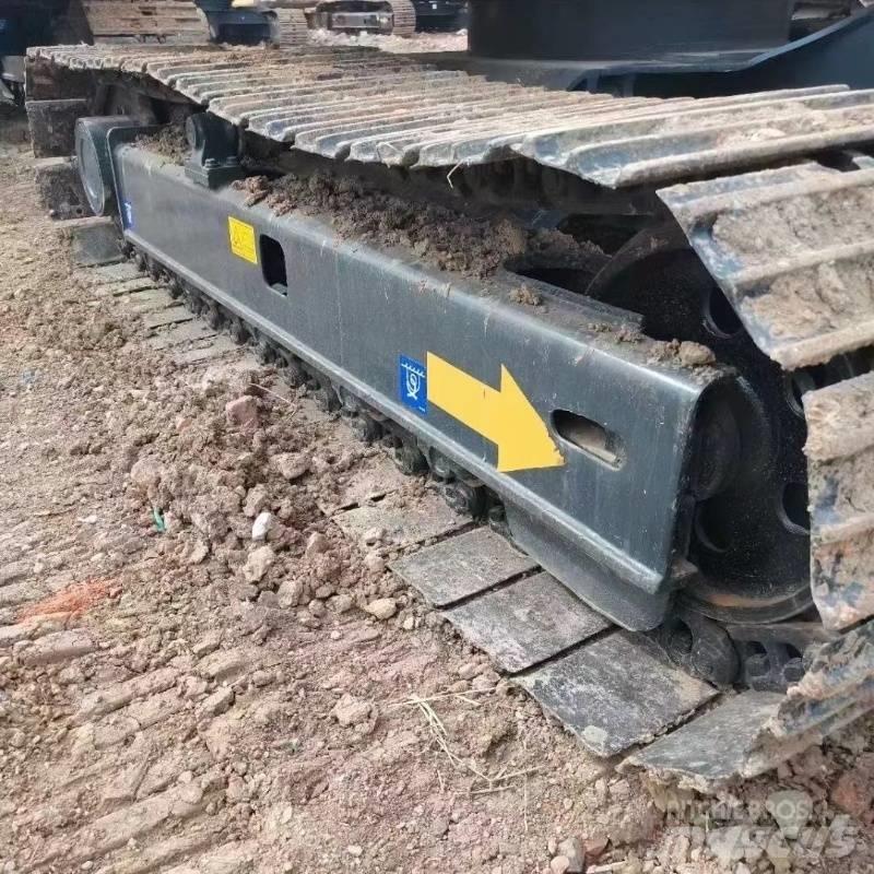 Komatsu PC 60 Rupsgraafmachines