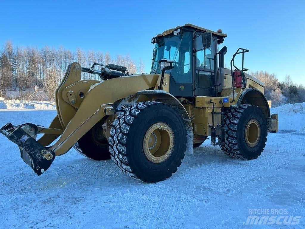 CAT 950 GC Wielladers