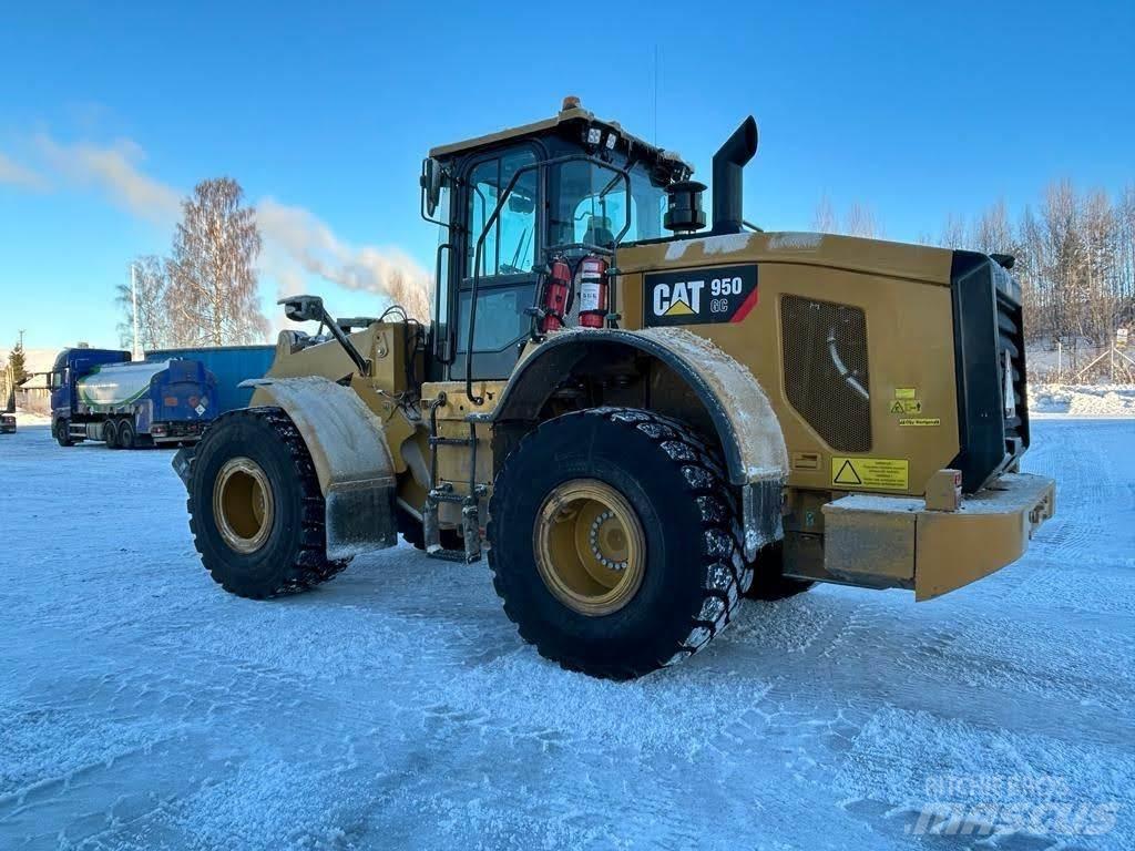 CAT 950 GC Wielladers