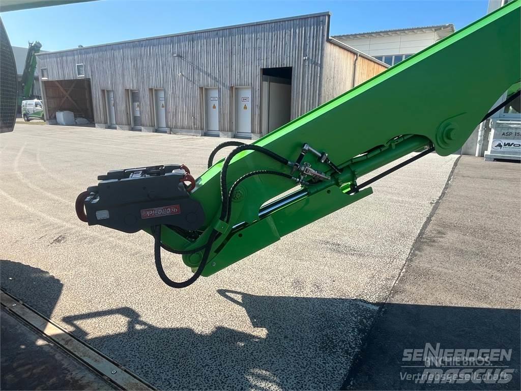 Sennebogen 830 R Sloopgraafmachines