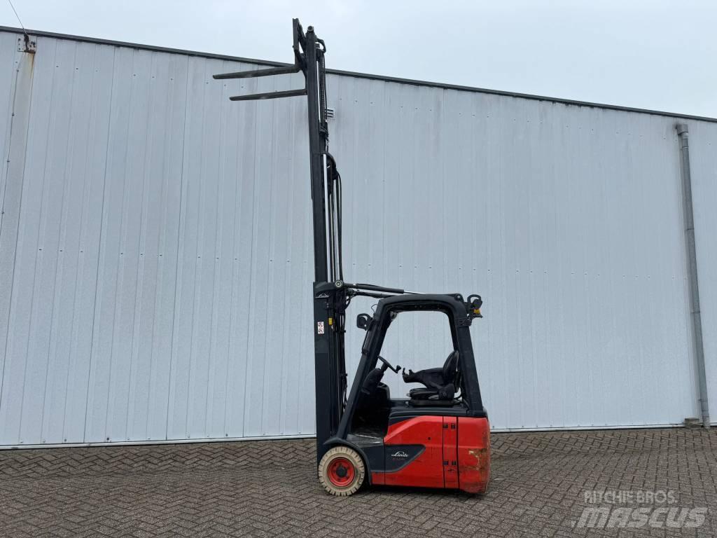 Linde E 14-02 Elektrische heftrucks