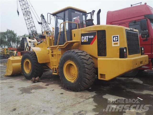 CAT 950 H Wielladers