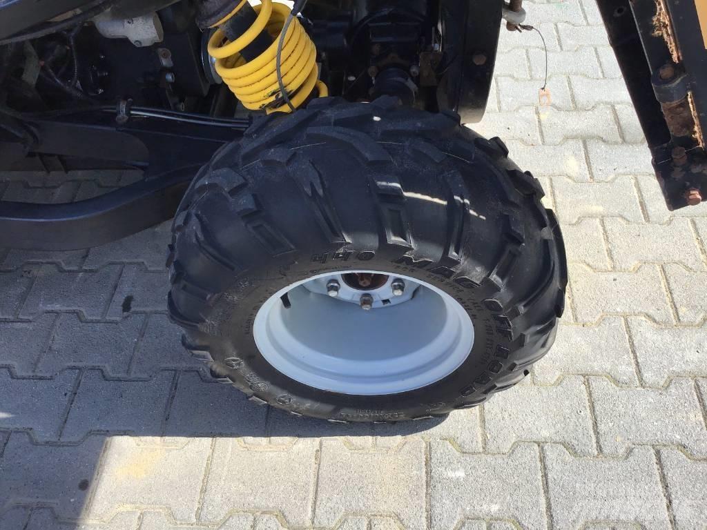 JCB Groundhog Golfkarren / golf carts