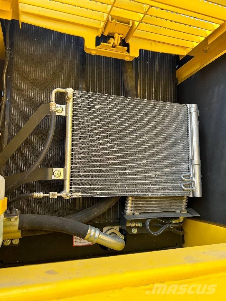 Komatsu PC 240 Rupsgraafmachines