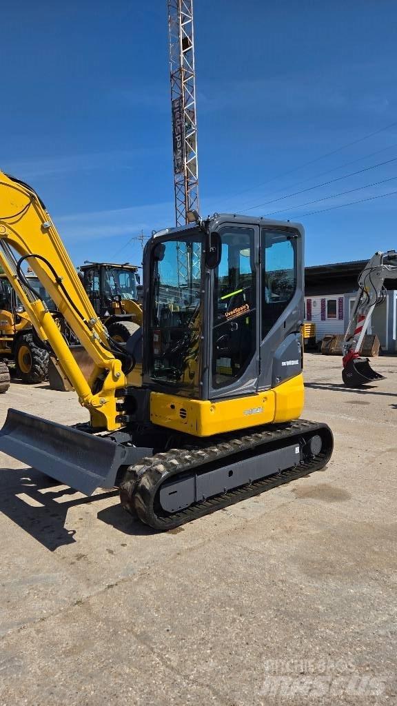 Kobelco SK 58 SRX Minigraafmachines < 7t