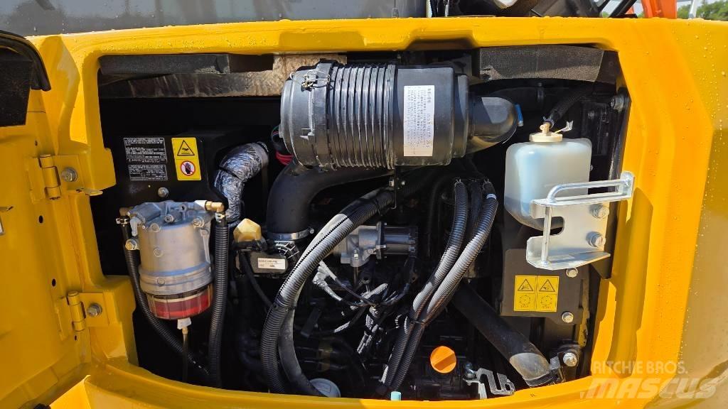 Kobelco SK 58 SRX Minigraafmachines < 7t
