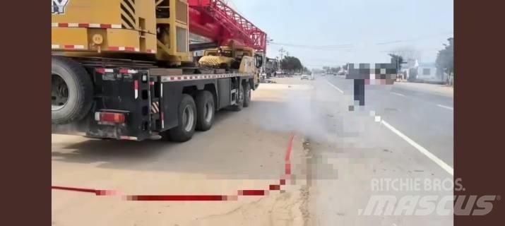 Sany STC 400 T Kranen voor alle terreinen