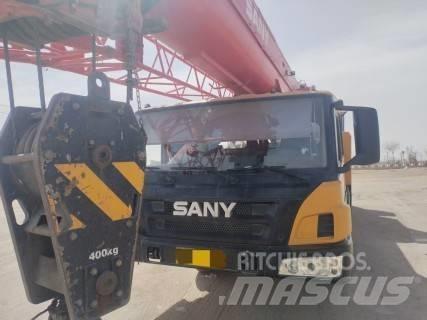 Sany STC 400 T Kranen voor alle terreinen