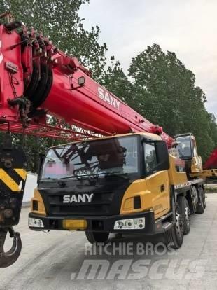 Sany STC 400 T Kranen voor alle terreinen