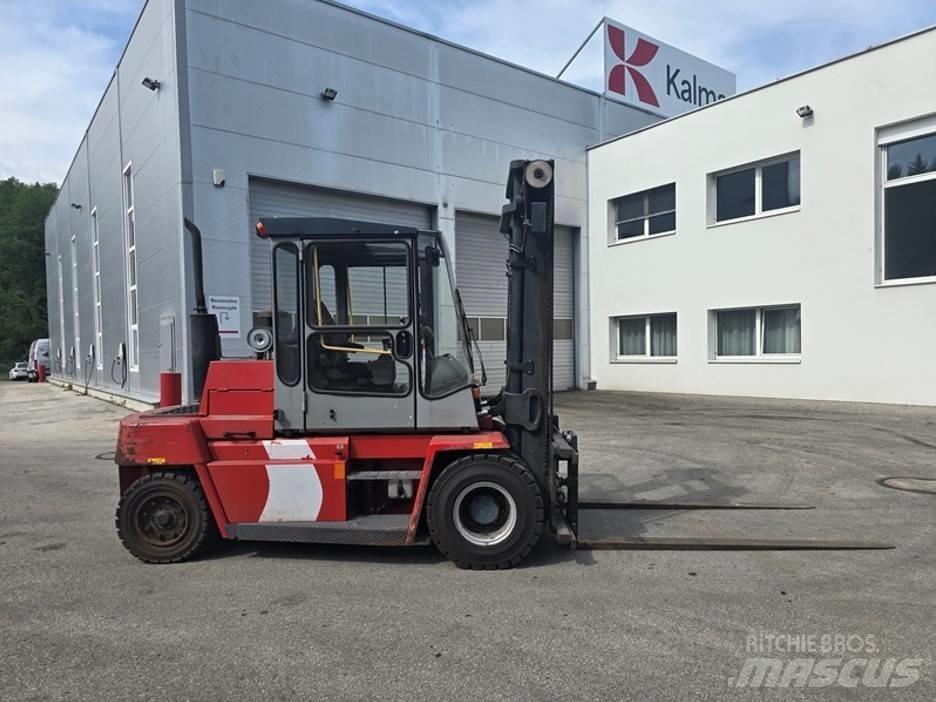 Kalmar DCD60-6 Diesel heftrucks