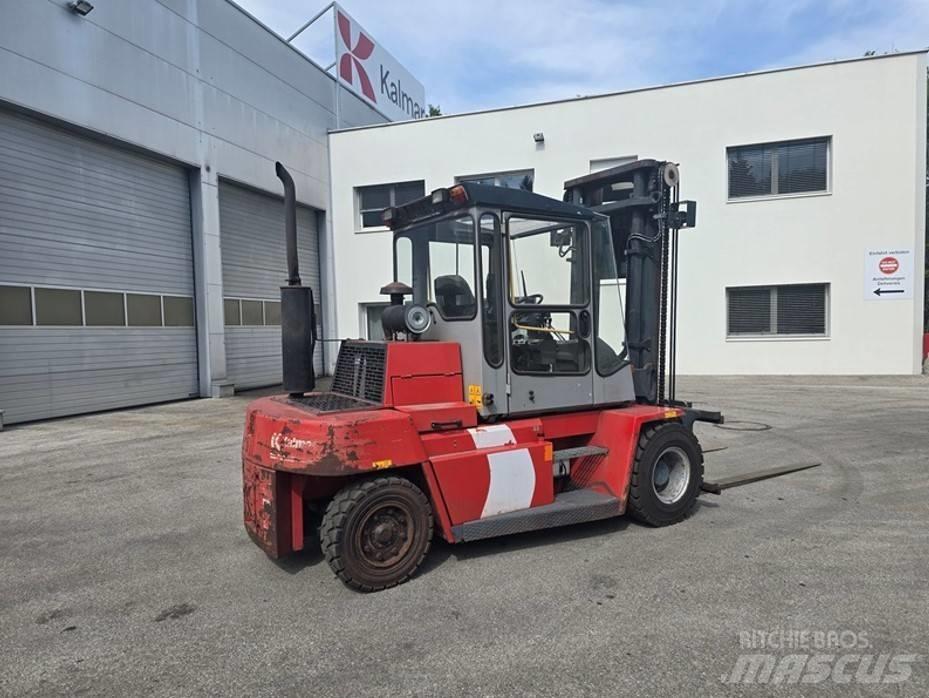 Kalmar DCD60-6 Diesel heftrucks