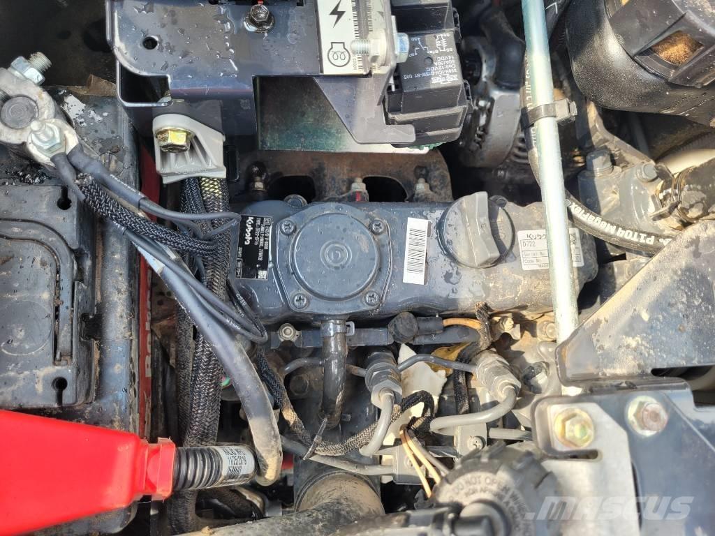 Bobcat E 10z Minigraafmachines < 7t